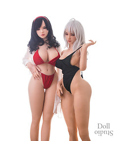 Sino-doll SI-155/H and SI-162/D body styles with S30 head - silicone