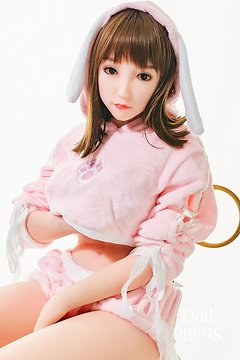 HR Doll HR-165 body style with no. 29 head (HR no. 29) - TPE