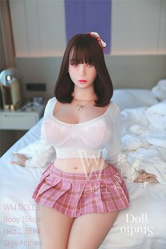 WM Dolls WM-156/H body style with no. 359 head (Jinsan no. 359) - TPE