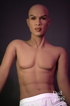 HR Doll HR-167 Male body style with no. 31 head (HR no. 31) - TPE