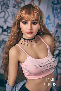 Irontech Doll IT-163 body style with ›Julia‹ head - TPE