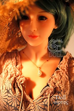 SE Doll SE-163/E body style with ›Phoebe‹ head (= SED001) - TPE