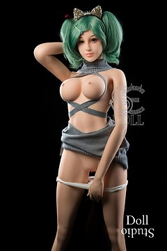 SE Doll SE-163/E body style with ›Paty‹ head (= SED002) - TPE