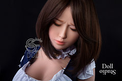 SE Doll SE-156/E body style (SED086) with ›Lilith‹ head (= SE no. 073) - TPE