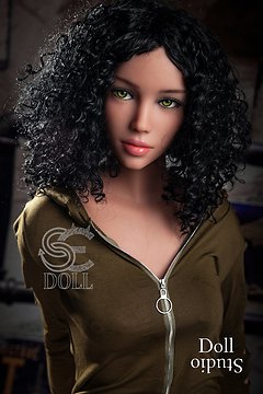SE Doll SE-166/B body style (= SED 071) with ›Eva‹ head - TPE