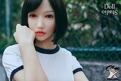 Climax Doll AD-158/A body style with ›Fukada‹ head (CLM no. 92) - TPE