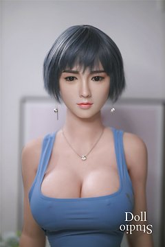JY Doll JY-161/B body style with ›Angela‹ silicone head - TPE/silicone hybrid