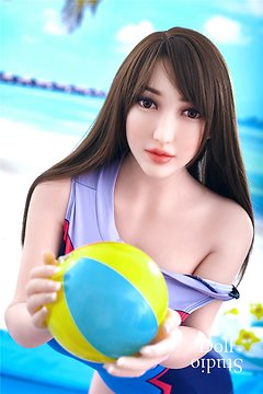 Irontech Doll IT-163/G body style (= 163 Plus) with ›Mika‹ head - TPE
