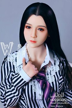 New photos with WM Dolls WMS-158/B body style and no. 85 silicone head - silicon