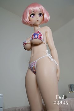 Doll House 168 DH20-140/E body style with ›Shiori A‹ anime head - silicone
