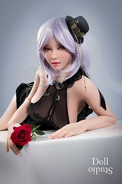 SE Doll SE-165/F body style (= SED 112) with ›Miya‹ head (= SE no. 075) - TPE