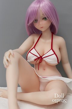 Irokebijin IK-90/E body style with ›Akane‹ anime/manga head - TPE