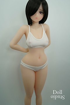 Irokebijin IKT-90/C body style with ›Rico A‹ anime/manga head - TPE