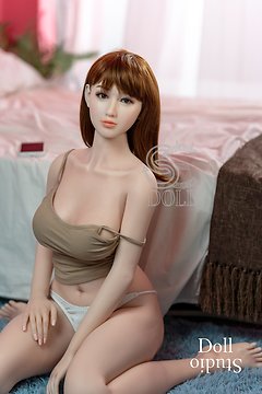 SE Doll SE-160/B body style (= SED 175) with ›Sarah‹ head (= SE no. 101) - silic