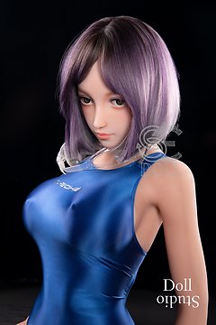 SE Doll SE-161/E body style (= SED 120) with ›Miki‹ head (= SE no. 076) - TPE