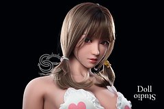 SE Doll SE-163/C body style (= SED 116) with ›Midori‹ head aka 美都里 aka みどり (= SE