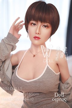 New photos with WM Dolls WMS-165/D body style and no. 10 silicone head (= WMS no