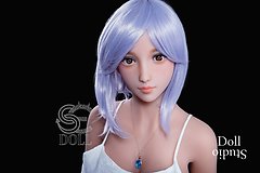 SE Doll SE-161/E body style (= SED 121) with ›Natsuki‹ head (= SE no. 076) - TPE