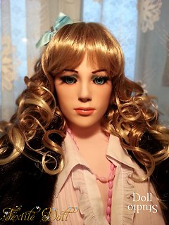 Project Jade - Textile Doll TD-165/95 body style with ›Delilah‹ head - factory p