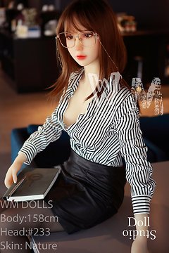 WM Doll WM-158/D body style with no. 233 head (Jinsan no. 233) - TPE