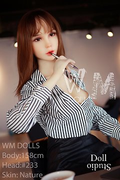 WM Doll WM-158/D body style with no. 233 head (Jinsan no. 233) - TPE