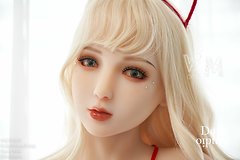 WM Dolls WM-164/D body style and no. 454 head (Jinsan no. 454) - TPE