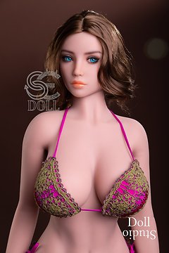 SE Doll SE-157/G body style (= SED 177) with ›Vanora‹ head (= SE no. 088) - TPE