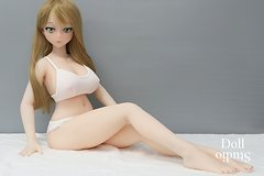 Irokebijin IKT-90/E body style with ›Akane‹ anime/manga head - TPE