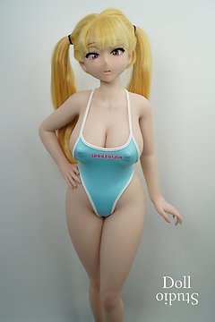 Irokebijin IKS-90/E body style with ›Akane‹ anime/manga head - Silikon