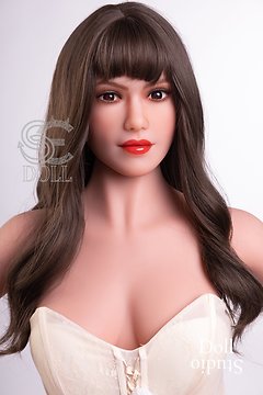 SE Doll SE-163/C body style (= SED 181) with ›Mirela‹ head (= SE no. 096) - TPE
