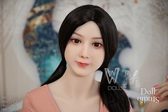 WM Doll WM-163/C body style with no. 62 head (Jinsan no. 62) - TPE