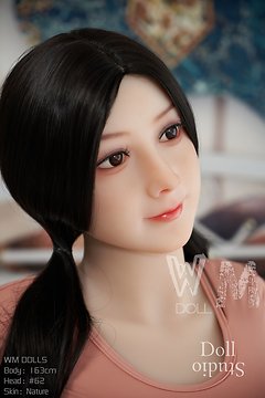 WM Doll WM-163/C body style with no. 62 head (Jinsan no. 62) - TPE