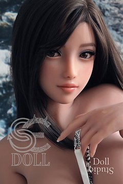 SE Doll SE-161/E body style (= SED 194) with ›Rita‹ head (= SE no. 076) - TPE