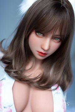 SE Doll SE-161/E body style (= SED 196) with ›Kazuki‹ head (= SE no. 079) - TPE