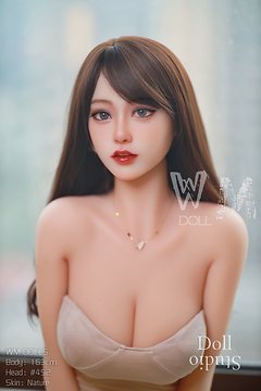 WM Doll WM-163/C body style with no. 452 head (Jinsan no. 452) - TPE