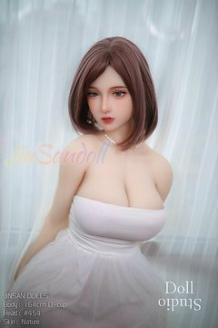 WM Doll WM-164/D body style and no. 454 head (Jinsan no. 454) - TPE