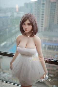 WM Doll WM-164/D body style and no. 454 head (Jinsan no. 454) - TPE