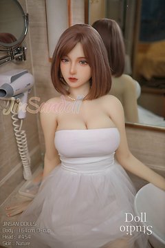 WM Doll WM-164/D body style and no. 454 head (Jinsan no. 454) - TPE