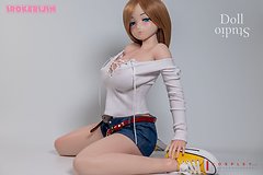 Irokebijin IKS-95/F body style aka 95 cm Big Breasts with ›Rico B‹ anime/manga h