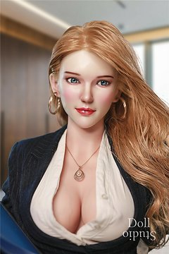 JY Doll JY-163 body style with ›Marilyn‹ silicone head - TPE/silicone hybrid