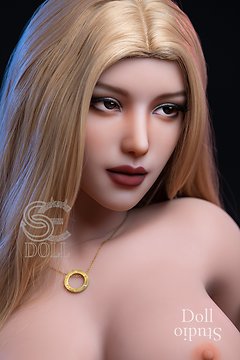 SE Doll SE-157/G body style (= SED 209) with ›Sylvia‹ head head (= SE no. 086) -