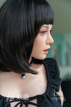 Jiusheng JI-S158/D body style with ›Coco‹ silicone head (= Jiusheng no. 2) - sil