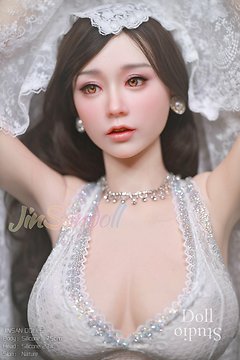 WM Dolls WM-S175/D silicone body style with S23 silicone head (= Jinsan S23) - s