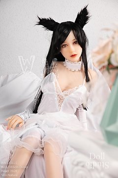 New photos with WM Doll WM-165/D body style and no. 392 head (Jinsan no. 392) - 