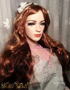 Project Madlen - Textile Doll TD-165/95 body style with ›Crystal‹ head - factory