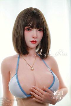 WM Dolls WM-S175/D silicone body style with S22 silicone head (= Jinsan S22) - s