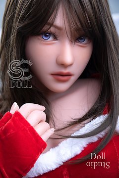 SE Doll SE-153/F body style (= SED 226) with ›Angelyn‹ head head (= SE no. 079) 