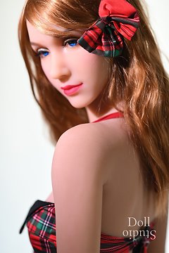 HR Doll HR-166/AA body style with no. 16 head (HR no. 16) - TPE