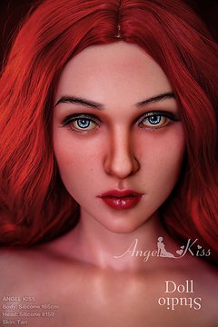 Angel Kiss AK-S165/D body style with S159 head (= Jinsan LS10) - silicone