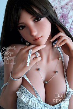SE Doll SE-161/E body style (= SED 241) with ›Elaine‹ head (= SE no. 076) - TPE